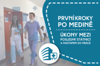 Jak se stát z medika lékařem